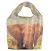 Összehajtható elefántos táska