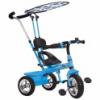 Baby Mix Szülőkormányos tricikli - Kék
