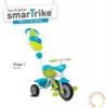smarTrike SmarTrike tricikli - Play világoskék-zöld (1470100)