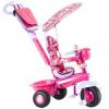 Tricikli SMART BABY DELUXE 3in1 (pink)
