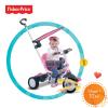 Smart Trike Fisher-Price Charm Plus tricikli - rózsaszín (3250233)