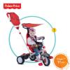 Smart Trike Fisher-Price Charisma tricikli - piros (3200533)
