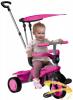 Smart Trike tricikli - Breeze rózsaszín-...