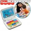 FISHER PRICE tanuló laptop DTN09