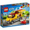 LEGO City: Pizzás furgon 60150
