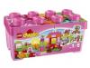 LEGO DUPLO Minden egy csomagban rózsaszín dobozos játék 10571