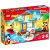 LEGO DUPLO: Mickey és barátai tengerparti háza 10827