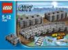 LEGO City - Rugalmas sínek (7499)