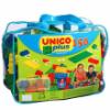 Unico: Építőkocka szett táskában 150db-os