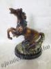 Lovas szobor 19 cm, ágaskodó ló