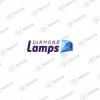 Diamond Lamps Projektor Izzó EPSON EB-46...