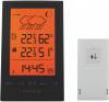 Időjárásjelző, külső- belsőhőmérő óra WSA-502 THX502