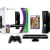 Xbox 360 konzol - 4 GB Kinect Kinectimals XBOX360 (Kinect)