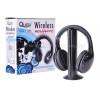 Vezeték nélküli fejhallgató és mikrofon, Intex SLU0036