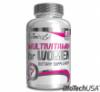 Multivitamin for Women (60 tabletta) vitamin és ...