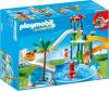 Playmobil 6669 Polipkerengő vízi csúszda park