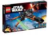 LEGO Star Wars Poe X-szárnyú vadászgépe 75102