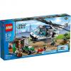 LEGO - LEGO City Helikopteres megfigyelés 60046