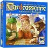 Társasjáték - A Cardcassonne - Kártyajáték