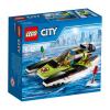LEGO 60114 City Versenycsónak
