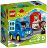LEGO DUPLO Town 10809 Rendőrjárőr