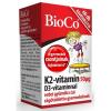 BioCo K2-D3 vitamin rágótabletta 60 db.