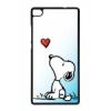 Snoopy... szeretem... - Huawei P8 Lite tok