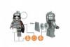 LGL-KE96 - LEGO Star Wars Captain Phasma figura világító kulcstartó
