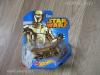 Mattel Hot Wheels Star Wars 3PO karakter autó kisautó