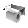 QUELLA WC-papír tartó fedéllel, króm QE507 Sapho