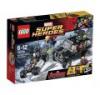 Lego marvel super heroes: a bosszúállók hidrájának erőpróbája 76030