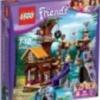 LEGO Friends ház 41122 - Lombház a kalandtáborban (Új, bontatlan)