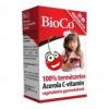 BioCo 100 Természetes C-Vitamin 100 mg rágótabletta 30 db