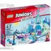 Jégvarázs Anna és Elsa játszótere 10736- Lego Junior