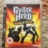 Guitar Hero World Playstation 3 PS3 eredeti játék