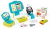 Smoby Mini Shop elektronikus játék pénztárgép mérleggel - kék (350105) - jatekkonyha