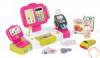 Smoby Mini Shop elektronikus játék pénztárgép mérleggel - pink (350108) - gyerekjatekbolt