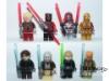 Lego Star Wars figurák Palpatine Darth...