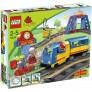 Lego Duplo: Vasúti kezdő készlet (5608)