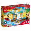 10827 LEGO DUPLO Mickey és barátai tengerparti háza