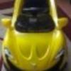 Caretero TOYZ AERO sárga elektromos autó eladó