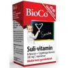BioCo Suli-Vitamin rágótabletta 60 db