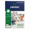 Canson 1557 A4 rajztömb 30 lapos
