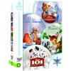 Disney klasszikusok gyűjtemény 3. (4 DVD) - Karácsonyi...