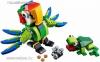LEGO Creator - Őserdei állatok (31031) Új