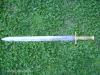 1840 M olasz utász,tüzér kard,nem bajonett