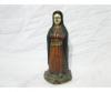 6051 Antik Szűz Mária fa szobor