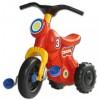 Lábbal hajtós cross motor (tricikli) - D-Toys