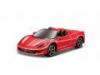 Bburago: Ferrari 458 Spider fém kisautó 1 64