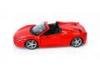 Bburago: Ferrari 458 Spider fém kisautó 1 24